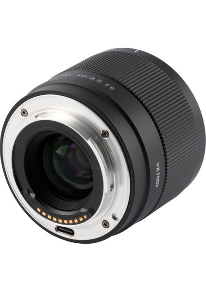 Af 40MM F/2.5 Fe Lens (Sony E) fırsatları
