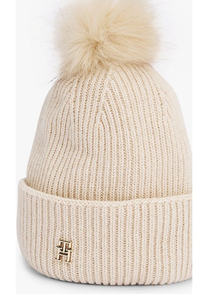 Tommy Hılfıger Kadın Bere AW0AW16848-AA8 modelleri