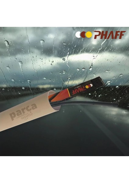 Toyota Corolla E18 2013-2017 Hybrid Silecek Takım 650mm + 350mm