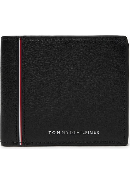 Tommy Hılfıger Erkek Cüzdan AM0AM13043-BDS