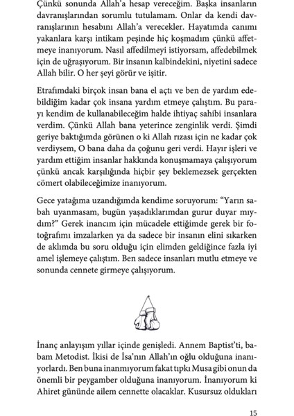 Kelebeğin Ruhu - Muhammed Ali – Hana Yasmeen Ali