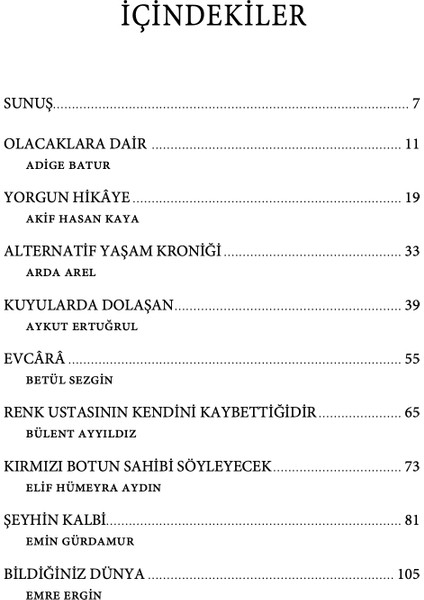 Seyyahlar Ve Kaşifler Kitabı - Aykut Ertuğrul modelleri