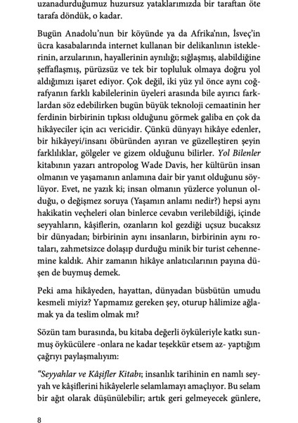 Seyyahlar Ve Kaşifler Kitabı - Aykut Ertuğrul