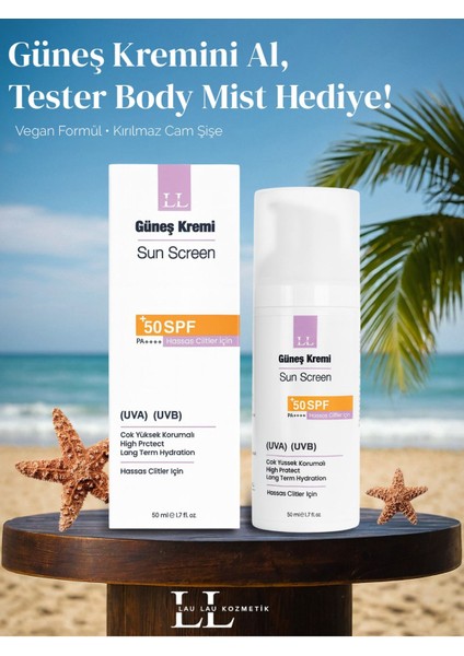 Hassas Ciltler Için Güneş Kremi 50ML Tone Up Pınk 50ML (Uva) (Uvb) +50 Spf Pa++++ Yüksek Koruma fiyatları