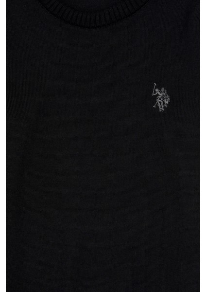 Erkek Çocuk Siyah Kazak /triko 50315586-VR046 modelleri