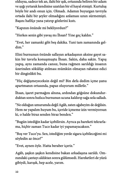 Kemik Kitabesi - Tuna Yukay