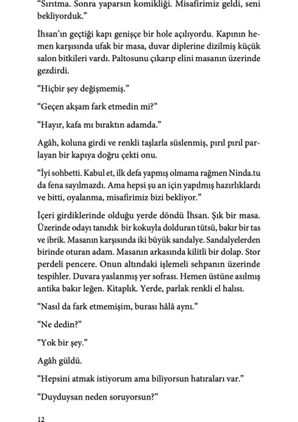 Kemik Kitabesi - Tuna Yukay