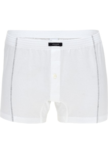 Erkek Beyaz Pamuklu 2'li Boxer 50315301-600 modelleri
