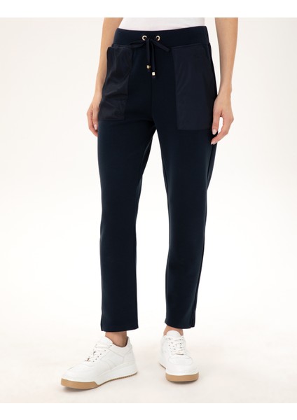 Kadın Lacivert Regular Fit Eşofman Altı 50306462-VR033 fiyatları