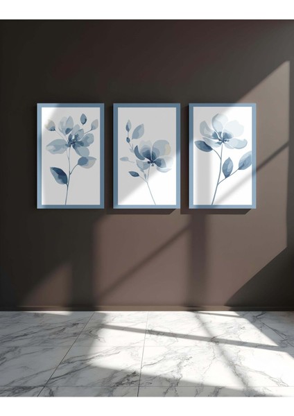 Duvar Tablosu Çerçeve Görünümlü Mutfak Tabloları 3 Lü Tablo Modern Tablo Premium Kalite Bohem Tablo fiyatları
