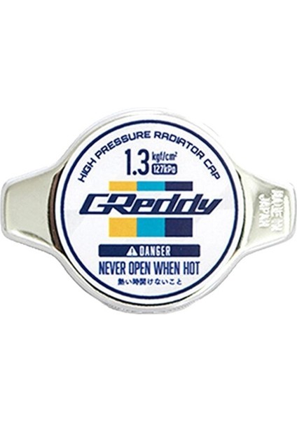 1.3 Bar Radyatör Kapağı