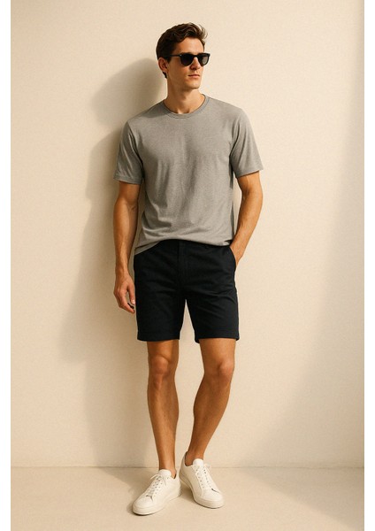 Premium Relax Fit Basic Tshirt