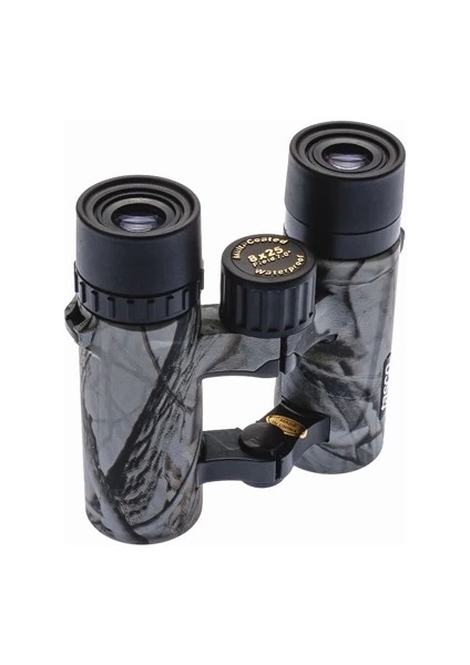 8X25 Profesyonel El Dürbünü – Su Geçirmez – 1000M/56M – Kamuflaj fiyatları