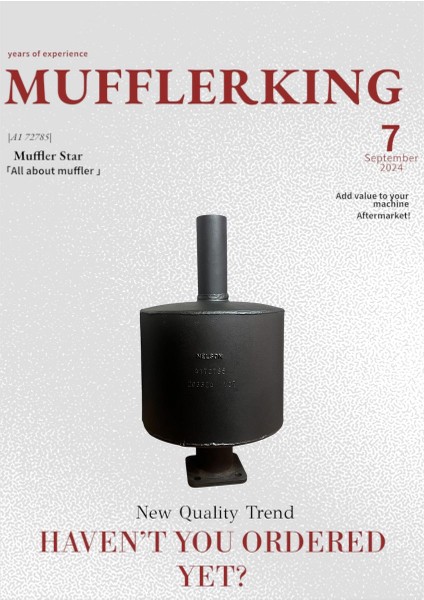 A172785 Egzoz 550G 455C 450C Case Uyumlu