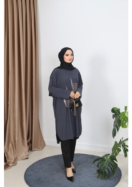 Taşlı Sandy Tunik fiyatları