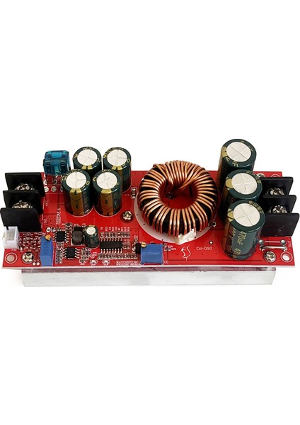 1200W Yüksek Güç Dc-Dc Kademeli Sabit Voltaj ve Akım Araç Şarj Modülü Step-Up fiyatları