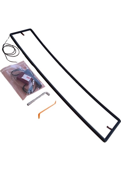 Bmw 3-4, I3-I4 Serisi Lcı Kasa Uyumlu Id8 Ekran Çerçeve Ambiyans fiyatları