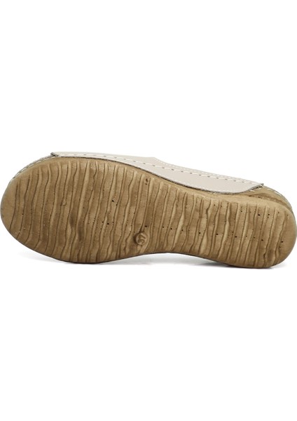 Hakiki Deri Kadın Terlik 42285 fırsatları