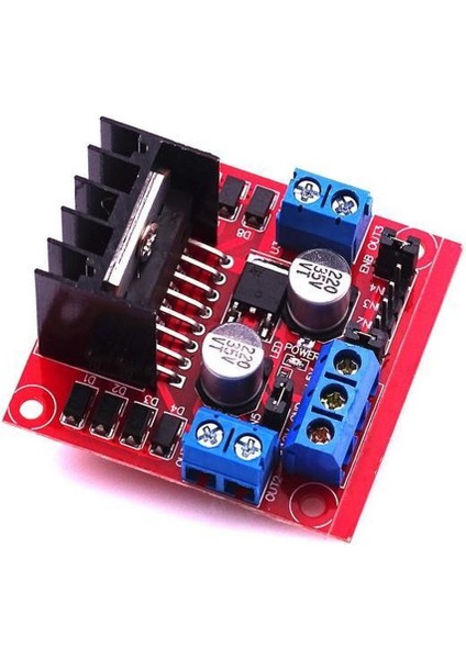 L298N Motor Sürücü Kartı fiyatları