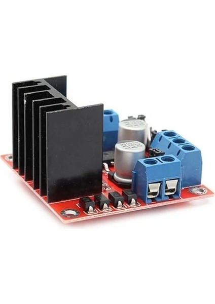L298N Motor Sürücü Kartı