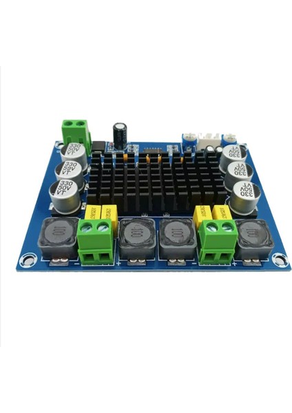 XH-M543 Yüksek Güç Dijital Amfi Kartı TPA3116D2 Dijital Audio Amplifier Dual Kanal Stereo Dıy Amfi Devresi