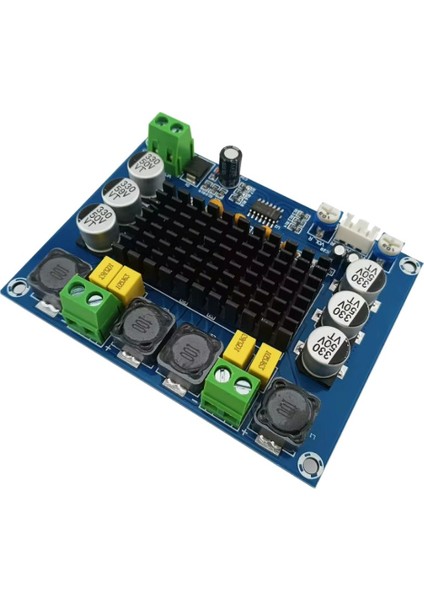 XH-M543 Yüksek Güç Dijital Amfi Kartı TPA3116D2 Dijital Audio Amplifier Dual Kanal Stereo Dıy Amfi Devresi fiyatları