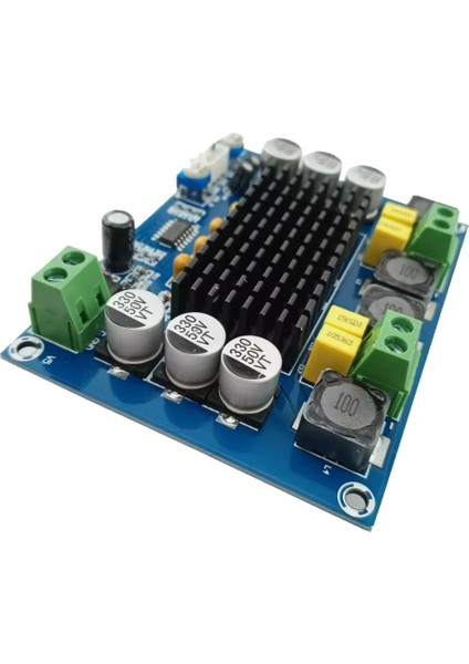 XH-M543 Yüksek Güç Dijital Amfi Kartı TPA3116D2 Dijital Audio Amplifier Dual Kanal Stereo Dıy Amfi Devresi indirimleri