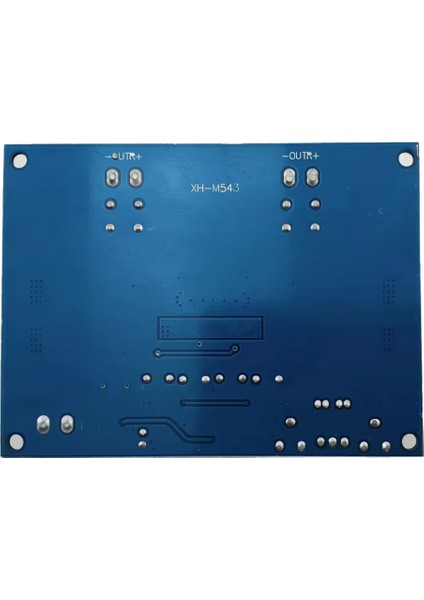 XH-M543 Yüksek Güç Dijital Amfi Kartı TPA3116D2 Dijital Audio Amplifier Dual Kanal Stereo Dıy Amfi Devresi