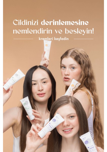 Vitamin C ve Vitamin B Complex Cilt Bakım Kremi 75 ML (%10 Vitamin C + %10 Vit. B - B1,B3,B5,B6,B7) indirimleri