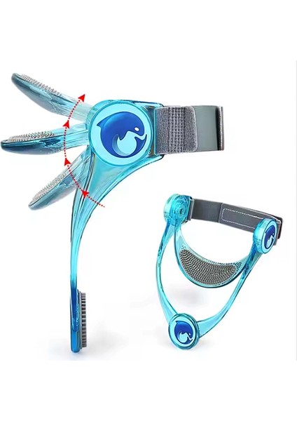 Boyun Desteği Öğrenciler-Ofis Çalışanları Için Boyun ve Baş Duruş Düzeltici -No2-