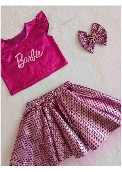 Deniz Kızı Kostümü