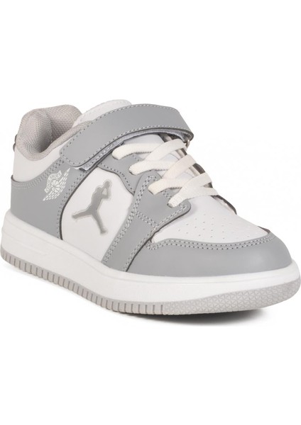 Haykat Kısa F Buz Hafif Cırtlı Çocuk Spor Ayakkabı
