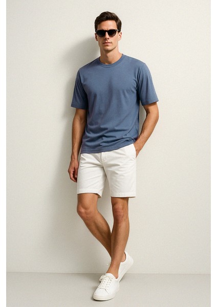 Premium Relax Fit Basic Tshirt