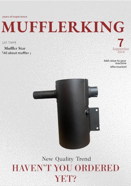 A172489 Egzoz 450C 455C 550 550E Case Uyumlu