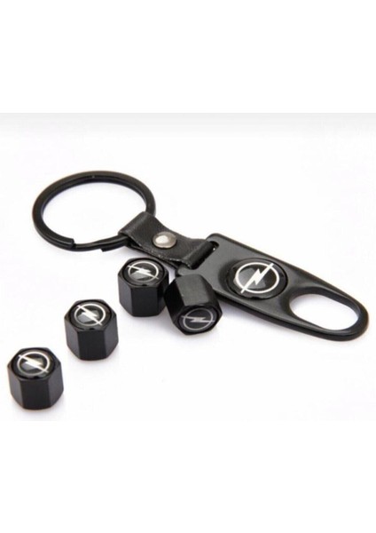 Opel Astra Anahtarlık ve Sibop Kapağı Seti