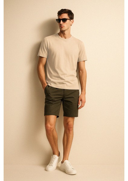Premium Relax Fit Basic Tshirt