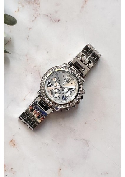 Lapetus Gümüş Kadın Kol Saati fiyatları