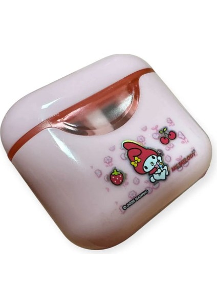 Kuromi Sanrio Karakterli Çift Başlıklı Kalemtıraş fırsatları