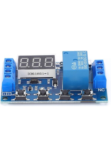 Tek Yön Zaman Ayarlı Tetiklemeli Röle Power Off fiyatları