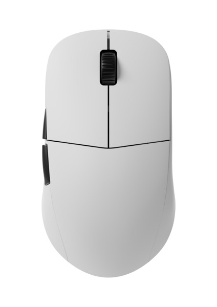 XM2W 4K V2 Kablosuz Oyuncu Mouse - Beyaz
