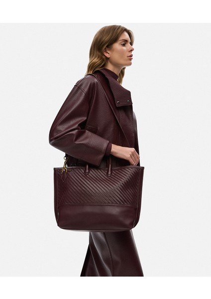 Intrecciato Tote Çanta IW6250052021008 modelleri