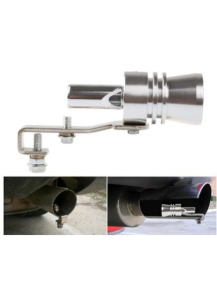 Turbo Egzoz Islığı – Tüm Araçlara Uygun, Kolay Montajlı ve Güçlü Ses Efektli Araç Aparatı fiyatları