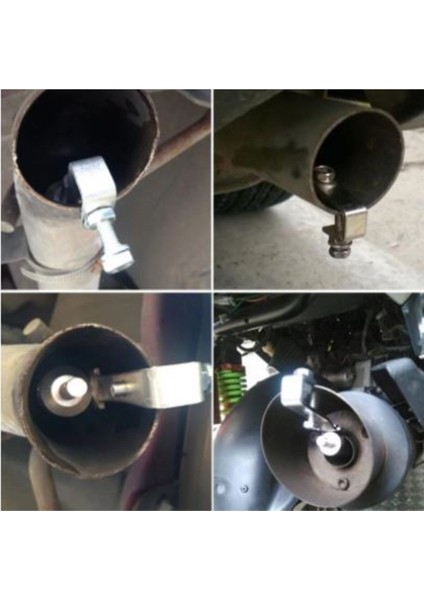Turbo Egzoz Islığı – Tüm Araçlara Uygun, Kolay Montajlı ve Güçlü Ses Efektli Araç Aparatı fırsatları