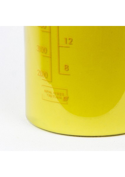 Sports Tritan Matara 1.1 Litre-Yeşil-Turuncu fırsatları