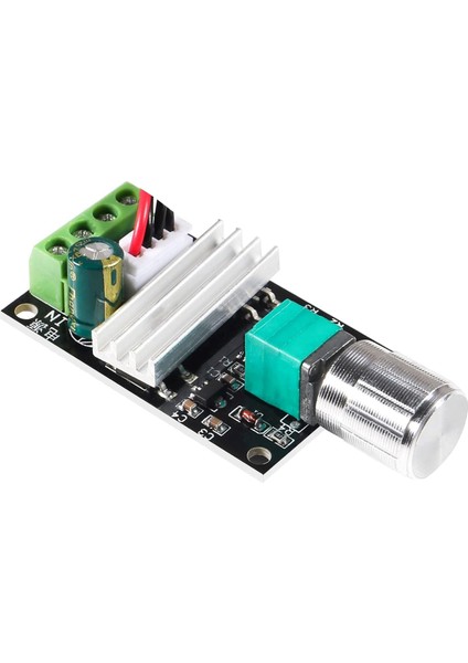 Ileri Geri Dc Motor Hız Kontrol Cihazı Pwm Dc 6V12V24V 3A