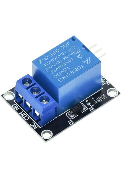12V Röle Modülü KY-019 1-Way