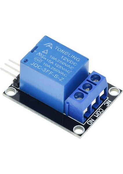 12V Röle Modülü KY-019 1-Way indirimleri