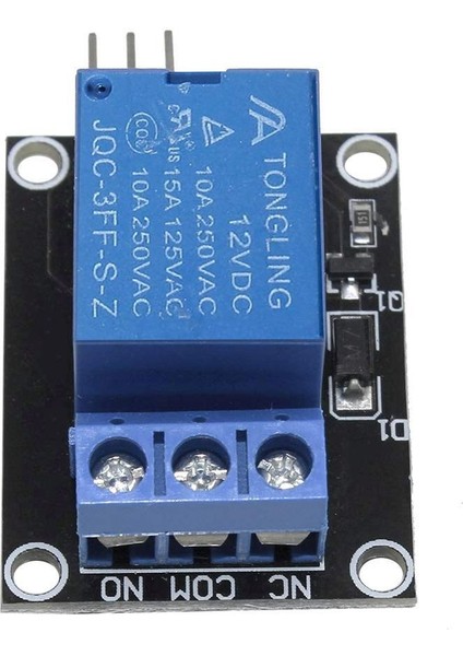 12V Röle Modülü KY-019 1-Way
