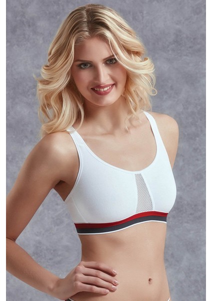 Kadın Modal Spor Sütyeni 5560