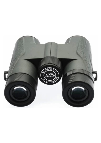 12X32 Compact Su Geçirmez Avcılık Spor Kuş Gözetleme Yüksek Kaliteli Dürbün indirimleri